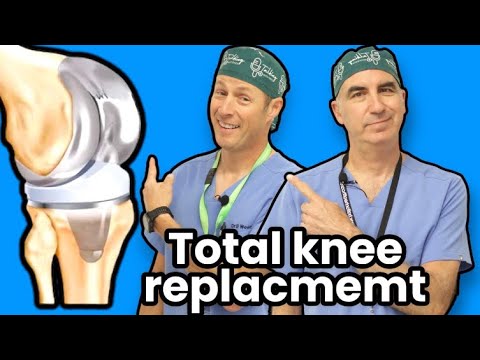 What To Do After Total Knee Replacement At Home —Talking with Docs