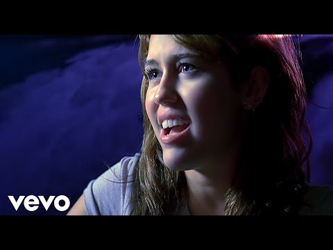 Miley Cyrus - The Climb - Official Music Video (HQ)