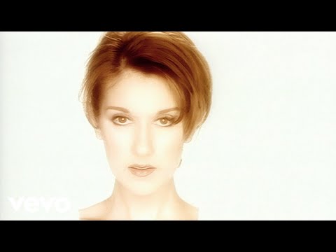 Céline Dion - All By Myself (VIDEO)