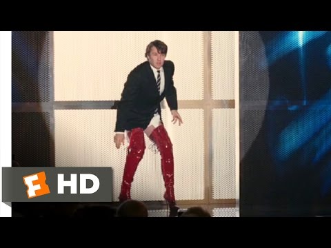 Kinky Boots (10/12) Movie CLIP - Does He Look Sexy? (2005) HD