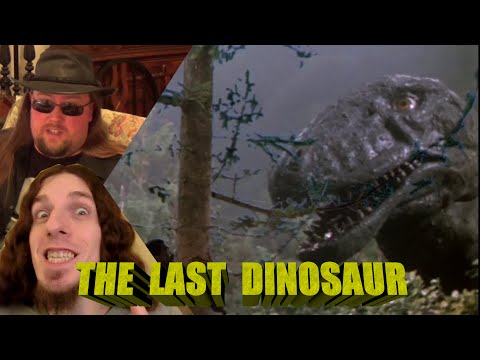 The Last Dinosaur Review