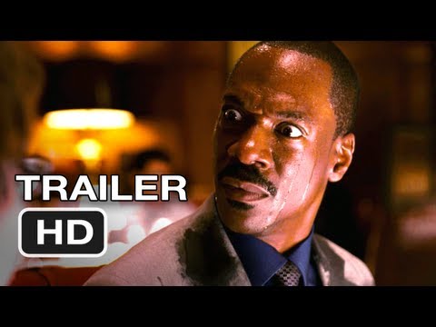 A Thousand Words Official Trailer #1 - Eddie Murphy Movie (2012) HD