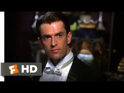 An Ideal Husband (1/12) Movie CLIP - See You Tonight (1999) HD