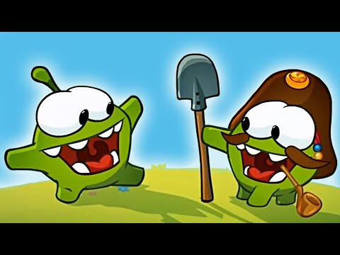 Om Nom Stories BEST of ALL SEASONS | Cut The Rope | Funny Cartoons for Kids