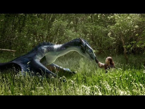THE CHRISTMAS DRAGON Official Trailer (2014) Movie