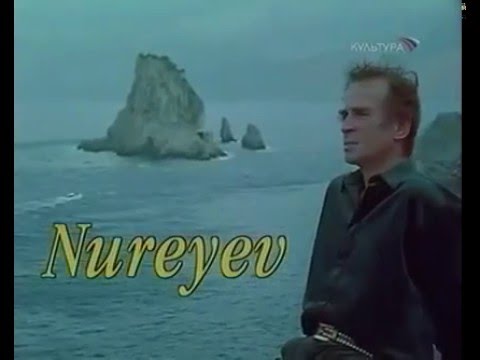 A film about the great dancer Rudolf Nureyev, where I play childhood