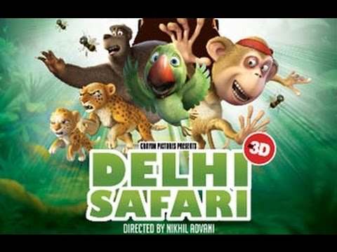 DELHI SAFARI FULL MOVIE HD