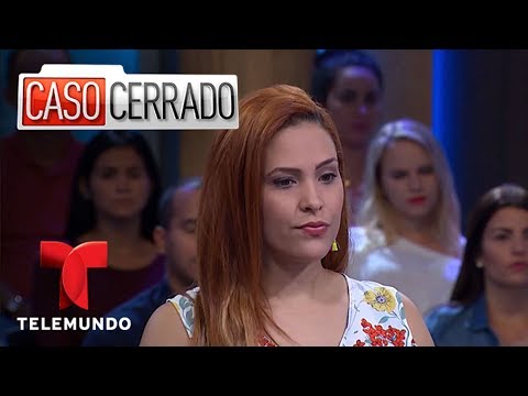 Caso Cerrado | Mother Poisons Her Husband's Son 😱👱🍄👶| Telemundo English