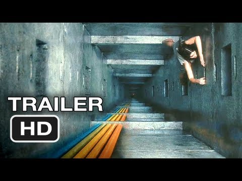 Beyond The Black Rainbow Official Trailer #1 (2012) HD