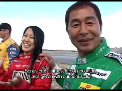 Best Motoring International Vol. 30 - Japan vs. USA Drift Off