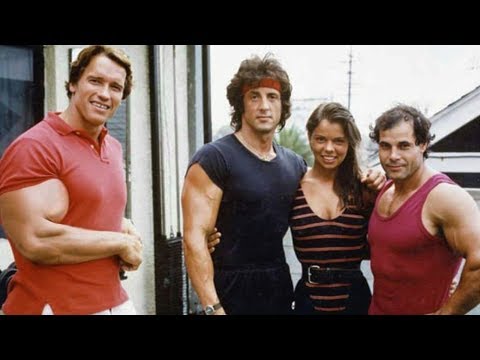 Arnold Schwarzenegger | Behind The Scenes Of Pumping Iron
