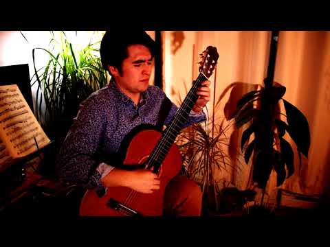 Ballad of a Soldier - Баллада о солдате (Guitar) - Vasily Solovyov-Sedoi