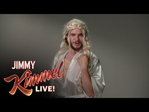 Kit Harington's Never-Before-Seen Game of Thrones Audition