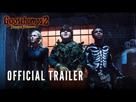 GOOSEBUMPS 2 - Official Trailer (HD)