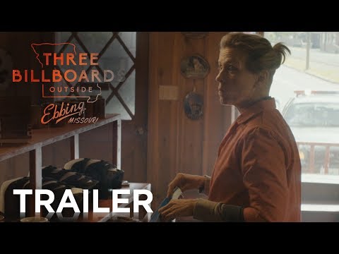 THREE BILLBOARDS OUTSIDE EBBING, MISSOURI | Official Trailer B | FOX Searchlight