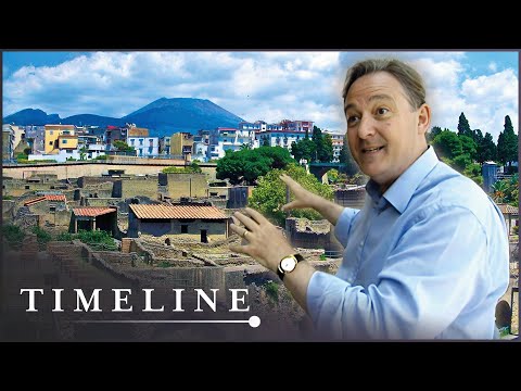 Vesuvius (Ancient Rome Documentary) | Timeline