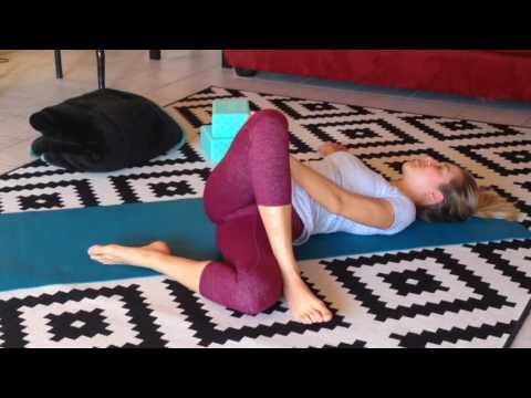 Pelvic Floor Release Stretches (NEW) | FemFusion Fitness