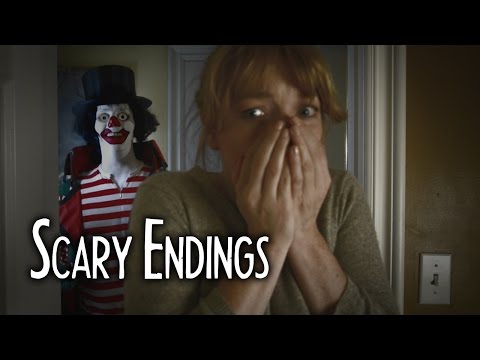 WELCOME TO THE CIRCUS - Short Horror Film - Scary Endings 1.10 - Season Finale