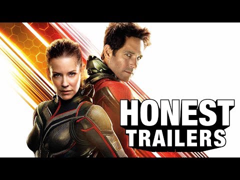 Honest Trailers - Ant-Man and The Wasp