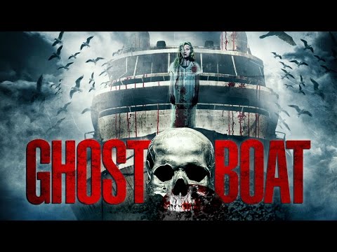 Ghost Boat Trailer