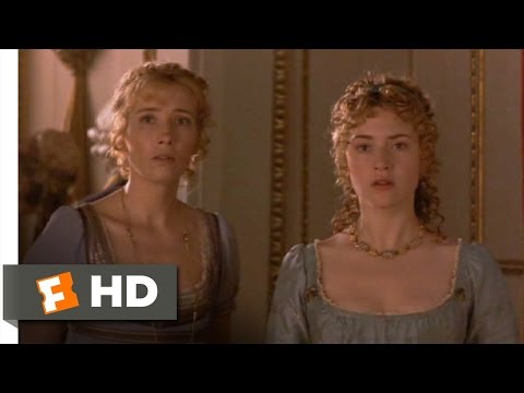 Sense and Sensibility (5/8) Movie CLIP - Willoughby! (1995) HD