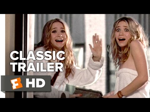 New York Minute (2004) Official Trailer - Mary-Kate and Ashley Olsen Movie HD