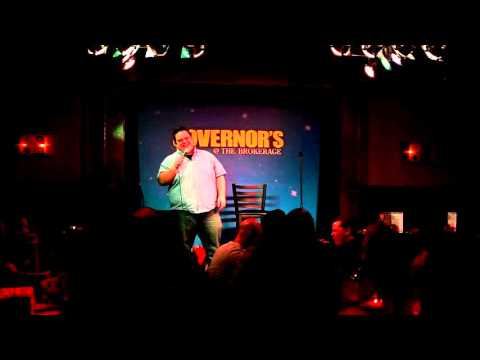 Stand up Comedy - Mike Celona - Brokerage Comedy Club
