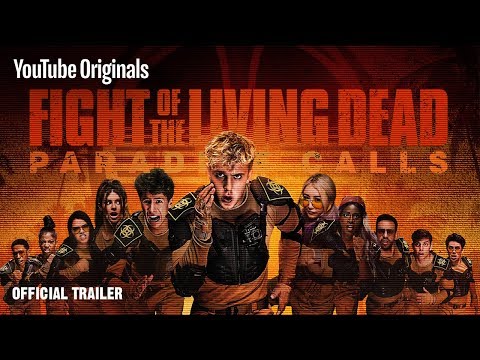 Fight of the Living Dead: Paradise Calls - OFFICIAL TRAILER