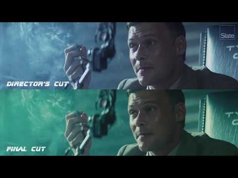 Which "Blade Runner" Cut Should I Watch? A Visual Explainer.