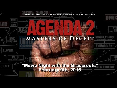 Movie Night - Feb 9th, 2016 - Agenda 2