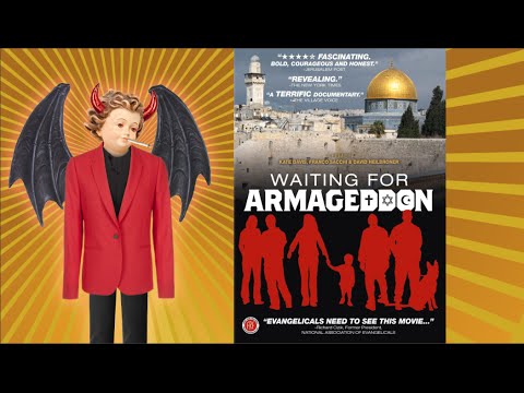Satan Reviews Waiting for Armageddon: Part 1