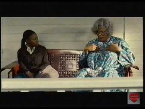 Tyler Perry's I Can Do Bad All By Myself Feature Film Television Commercial 2009
