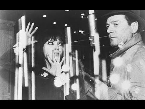 Alphaville (1965), Jean-Luc Godard - Original Trailer
