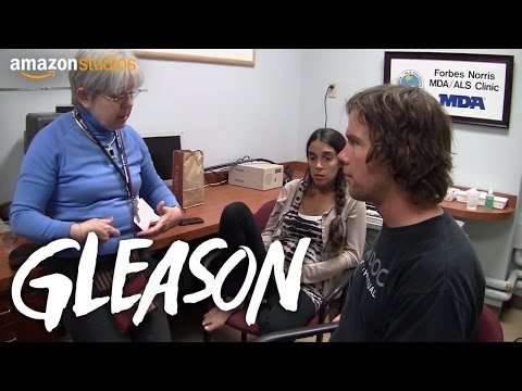 Gleason - Bigger Battle (Movie Clip) | Amazon Studios