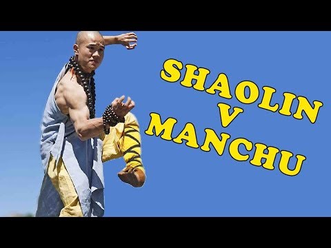 Wu Tang Collection - Shaolin vs Manchu
