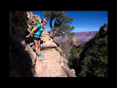 Grandview Trail, Grand Canyon, AZ: SnapChick Hikes!