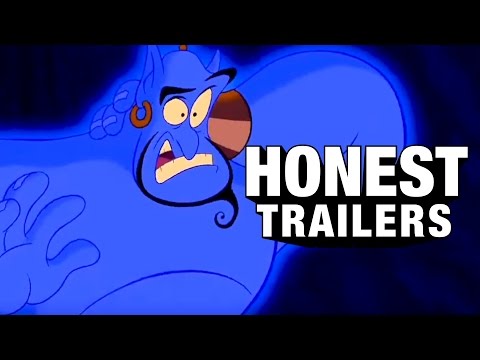 Honest Trailers - Aladdin