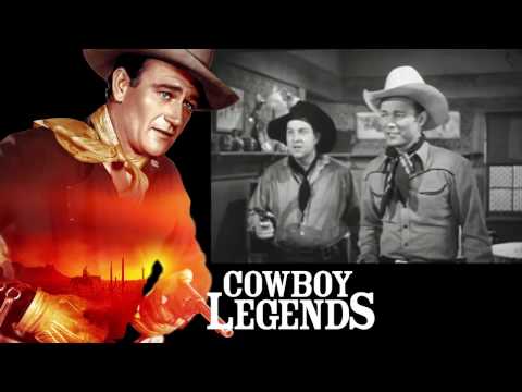 Cowboy Legends - 50 Movie Collection - Trailer