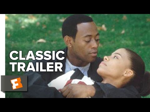 Love & Basketball (2000) Official Trailer - Sanaa Lathan, Omar Epps Basketball Movie HD