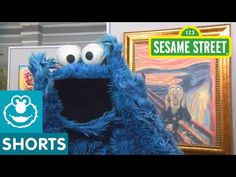 Sesame Street: Catch the Cookie Thief!