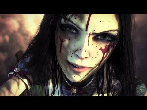 Alice: Madness Returns Game Movie (All Cutscenes) 1080p HD