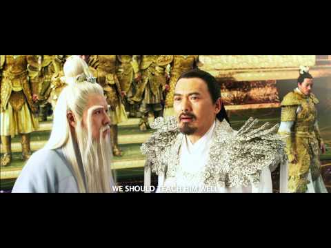 The Monkey King: Havoc in Heaven's Palace - Trailer