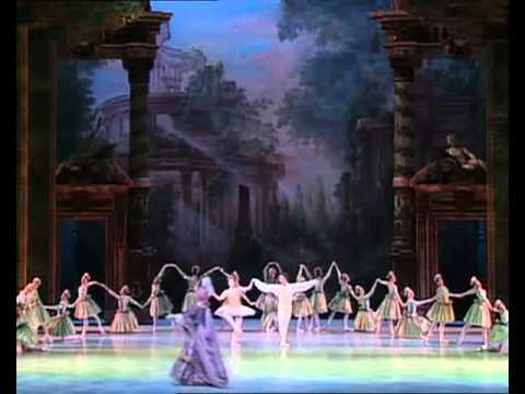 La Bella Durmiente   Sleeping Beauty   Tchaikovsky   Opera Paris 2000