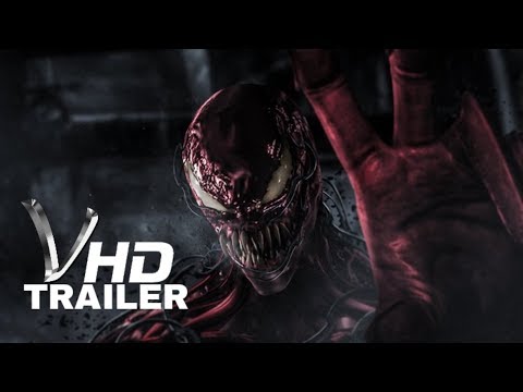 Marvel's Carnage Movie [ HD ] | Cameron Monaghan Trailer #2 [ Fan - Made ]