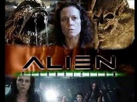 Alien 4 Película Completa en Español Latino