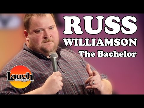 The Bachelor (Russ Williamson)