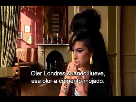 AMY WINEHOUSE: Documental sub. español