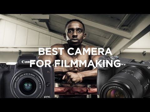 BEST Camera For Filmmaking 2018!