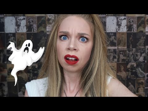 I Tried to Film my GHOST STORY... but THIS HAPPENED - PARANORMAL/SCARY STORYTIME