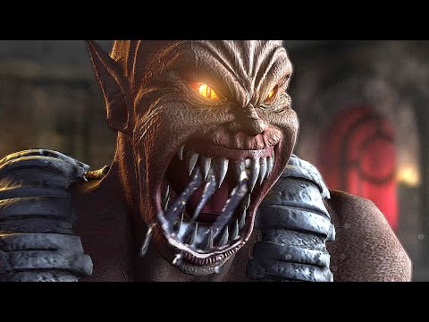Mortal Kombat 9 Pelicula Completa (Audio Español)